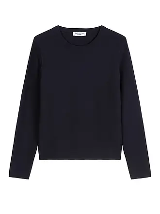MARC O'POLO DENIM | Pullover | dunkelblau